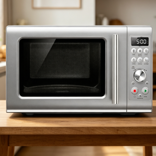 Air fryer/4-in-1 smart sensor microwave oven
