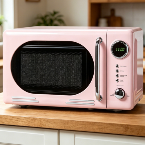 Inverter smart sensor stainless steel microwave oven