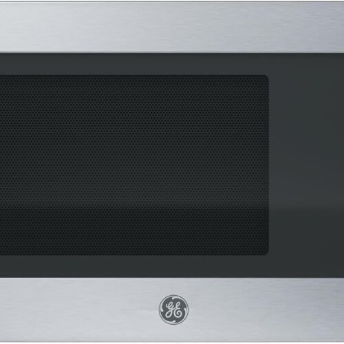 Stainless steel automatic cooking microwave oven with child lock